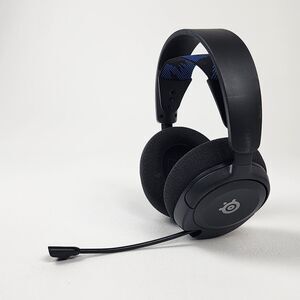 SteelSeries Arctis Nova 1P Wired Gaming Headset Black